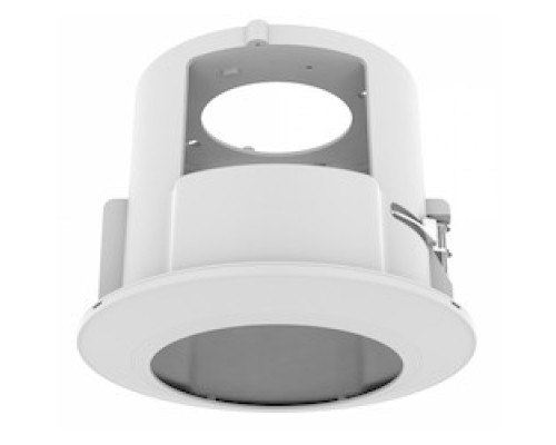 HANWHA VISION  SHP-1520FW      White Color PTZ Flush Mount. Compatible With QNP-6320/6250