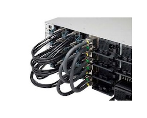 CISCO  STACK-T1-1M      Stackwise, 480 Stacking Cable, 1 Meter, For 3850 Series Stackable Access Layer Switch