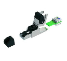 BELDEN  R301601 000S1      DATTUFF CONNECTOR PLUG KIT, INDustrial ETHernet RUGGEDIZED CAT6A 22-24, AWG UTP/STP IP20