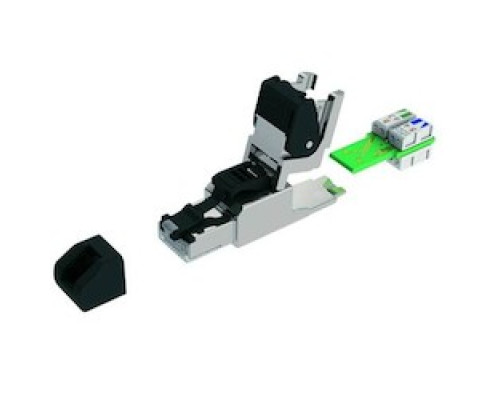 BELDEN  R301601 000S1      DATTUFF CONNECTOR PLUG KIT, INDustrial ETHernet RUGGEDIZED CAT6A 22-24, AWG UTP/STP IP20