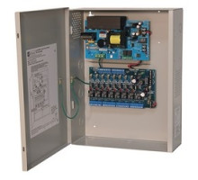 ALTRONIX  AL1012ACM220      Access Power Controller w/ Power Supply/Charger, 8 Fused Relay Outputs, 12VDC @ 10A, FAI, 220VAC, BC400 Enclosure