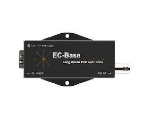 NVT PHYBRIDGE  NV-ECBSE-1X      EC-Base: Long Reach PoE++ extender for EoC