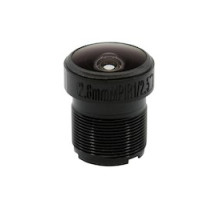 AXIS COMMUNICATIONS  02065-001  LENS M12 2.9MM F2.0 1P      LENS M12 2.9MM F2.0 1P