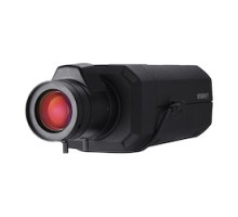 HANWHA VISION  XNB-9003      Powered By WN7, X-plus Series, Box Camera, 8MP Resolution @ 30FPS