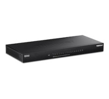 TRENDNET  TEG-S3160      16-Port Unmanaged 2.5G Desktop Switch