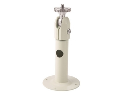 PANAVISE  849-06W      Pass Thru Standard Mount - White