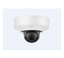 HANWHA VISION PNV-A9081R   4K Network AI IR Vandal Dome Camera, Max. 4K Resolution, 0.05lux@f1.6 Color
