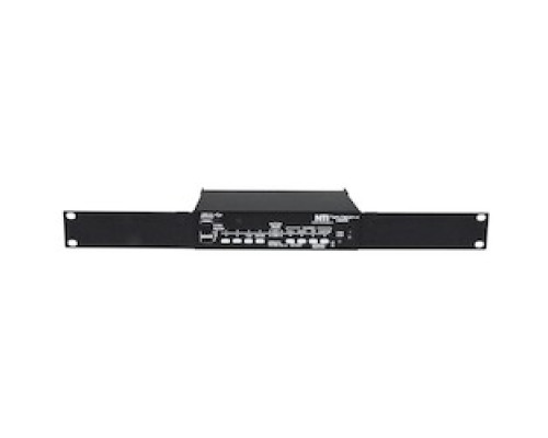 NETWORK TECHNOLOGIES/IN OH  SPLITMUX-USB4K-4RT-R      4K HDMI Quad Screen Multiviewer with Built-In KVM Switch, 1RU Rackmount