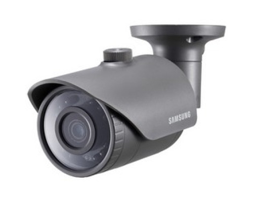 HANWHA VISION  SCO-6023R               Analog Camera, HD, IR Bullet, Day/Night, 1920 x 1080 Resolution, F2.1 Fixed Focal 4 MM Lens, 12 Volt DC, 4.2 Watt