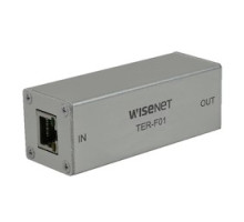 HANWHA VISION  TER-F01PD      Ethernet Repeater