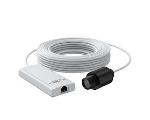 AXIS COMMUNICATIONS  02114-001  P1280-E      P1280-E THERMAL NETWORK CAMERA208X156, 12 M/39.4 FT MULTIPLE STREAMS