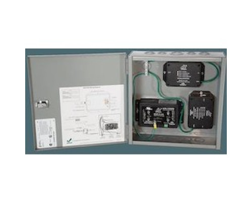 DITEK  DTK-TSS5      Complete Surge Protection for your Access Control System