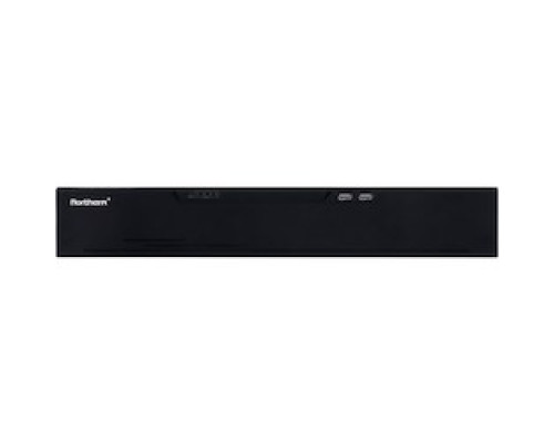 NORTHERN VIDEO  N2NVR3216POE               N2 SERIES 32CH H.265 NVR 16CH, POE NO DRIVE, UP TO 12MP, HDMI/VGA