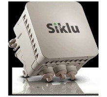SIKLU  EH-600TX-ODU-POE      V-Band Radio, 11-Non-Overlapping Channel, 57 to 66 Gigahertz Frequency, 1000 Mbps, Ring/Daisy-Chain/Mesh Topology, 5.9