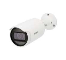 HANWHA VISION  ANO-L6022R      WIsenet A Series Network Outdoor IR Bullet PoE Camera, 2MP @ 30 FPS