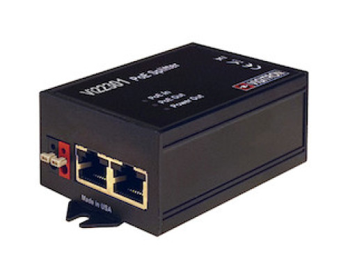VIGITRON INC VI22301        IEEE 802.3at/af 60W POE Splitter with 12/24VDC At 30W Output