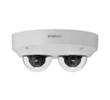 HANWHA VISION  PNM-9000VD      Network Vandal Outdoor Multi-sensor Multi-directional Dome Camera