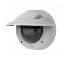 AXIS COMMUNICATIONS  01518-001  M3206-LVE              M3206-LVE 4MP FIXED DOME CAM, HD, H.264/M-JPEG, 100 FOV, WDR, IR, POE, IK10
