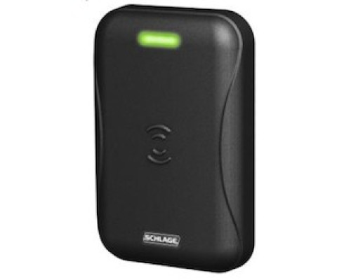 SCHLAGE ALLEGION BRAND  MTB15   MTB Series Reader - MIFARE Ev2 OSDP + Wiegand