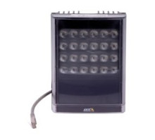 AXIS COMMUNICATIONS  01213-001  T90D30 POE IR-LED              IR LED Illuminator, High-Performance, PoE Powered, 135mm x 180mm x 68mm, Aluminum and Polycarbonate, Black