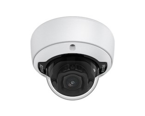 PELCO  SRXP4-2V10-EMD               2MP Sarix Pro 4 Environmental Dome; 3.4-10.5mm P-iris lens; Surface Mount; True WDR; SureVision; Pelco Smart Analytics