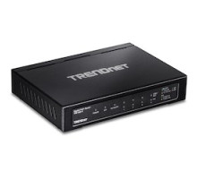 TRENDNET  TPE-TG611      6-Port Gigabit PoE+ Switch