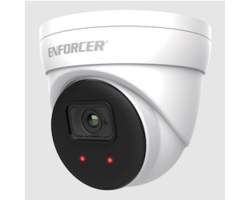SECO-LARM USA INC  EV-N2806-2W4WQ               IP Turret, 2.8mm, WDR, 8MP