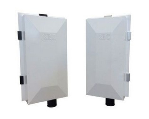 KBC NETWORKS  WES3-AX-CA      Wireless Ethernet System, Point-to-Point, Multipoint, 99 Mbps, 292 MM Length x 146 MM Width x 89 MM Depth, 5 Gigahertz RF Module