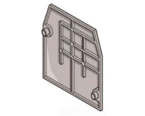 TE-ENERGY  011836816      FEM6 TERMINAL END SECTION # 0118 368.16, GRAY