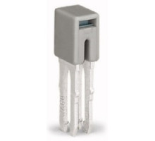 WAGO CORPORATION  280-402      Adjacent Jumper; Insulated; IN = IN Terminal Block