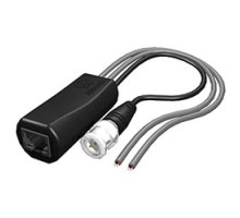 ALTRONIX  HUBWAYAV2               UTP Passive Video/Data/Power Slim-Line Balun, Passes 24VAC/28VAC