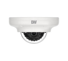 DIGITAL WATCHDOG  DWC-MV72DI28T               Megapix 2.1MP Ultra Low Profile Vandal Dome 2.8mm WDR TDN 80’ SIR IP66 IK10 5 Year NDAA