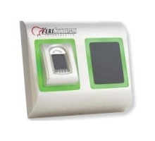 KERI SYSTEMS  KBF-2PR      Fingerprint and Proximity Reader, Biosync, 9500 Fingerprints Capacity, 9 to 14 Volt DC at 120 Milliampere, 3.9