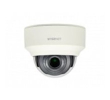HANWHA VISION  XND-L6080V      WIsenet X Powered By WIsenet 5 Network Indoor Vandal Dome Camera