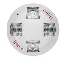 KIDDE COMMERCIAL  EGCVWF               CLG Strobe, White, Fire