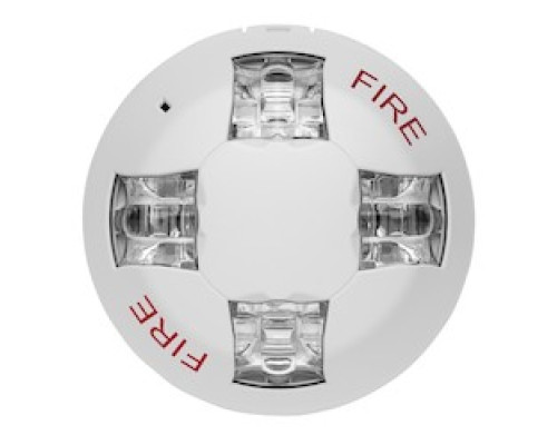 KIDDE COMMERCIAL  EGCVWF               CLG Strobe, White, Fire