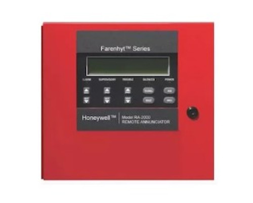 FARENHYT  RA-2000               ASSY,FNL,REMOTE 4X40     ANNUNCIATOR,RED