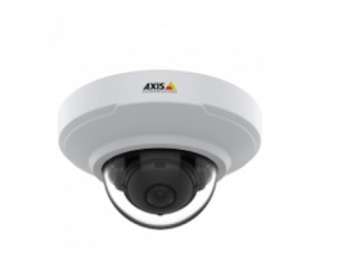 AXIS COMMUNICATIONS  01716-001  M3064-V      M3064-V INDOOR FIXED MINI DOME, HDTV 720P MULTI POE