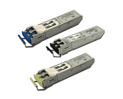 ETHERWAN SYSTEMS SFPTIS20M   SFP Module, Hardened -40 to 85C/-40 to 185F , DDM, 20Km, Duplex LC