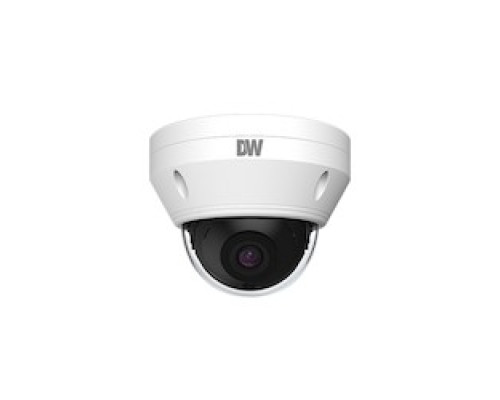 DIGITAL WATCHDOG  DWC-VSDG04BI               V-Class,Vandal Dome, 4MP, 2.8mm, T-WDR, 164ft IR,Video Analytics,NDAA