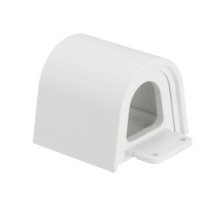 HANWHA VISION  SBO-147BA               Conduit Hole Adaptor