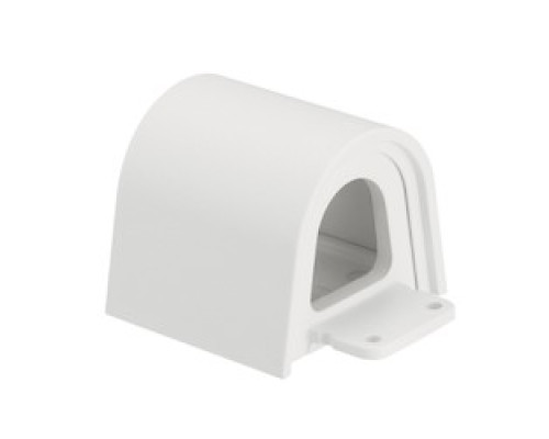 HANWHA VISION  SBO-147BA               Conduit Hole Adaptor