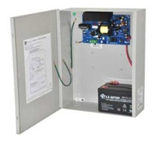 ALTRONIX  AL1012ULX      Power Supply Charger, Single Fused Output, 12VDC @ 10A, 115VAC, BC400 Enclosure