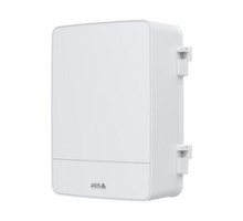 AXIS COMMUNICATIONS  02358-001      Spare Part Cabinet Door For AXIS TQ1808-VE Surveillance Cabinet. Stand Alone