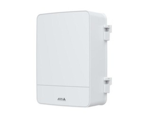 AXIS COMMUNICATIONS  02358-001      Spare Part Cabinet Door For AXIS TQ1808-VE Surveillance Cabinet. Stand Alone