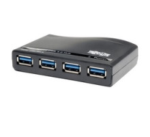 TRIPP LITE  U360-004-R  U360-004-R      4-Port USB 3.0 SuperSpeed Hub