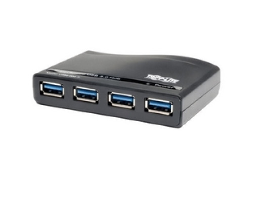 TRIPP LITE  U360-004-R  U360-004-R      4-Port USB 3.0 SuperSpeed Hub