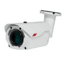 ATV -ADVANCED TECHNOLOGY VIDEO  IPLPC2RI      Network Camera, Bullet, IP, Day/Night, 3 DNR, H.264/MJPEG, 2 Megapixel, 1945 x 1097 Resolution, 5.1 to 51 MM Lens, 12 Volt DC, 20 Watt