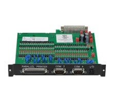 BOSCH SECURITY SYSTEMS  D6615      CPU Terminator Card