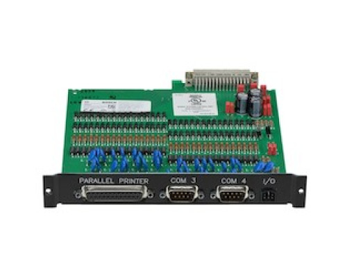 BOSCH SECURITY SYSTEMS  D6615      CPU Terminator Card